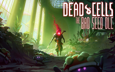 Dead Cells: The Bad Seed (для ПК, цифровой код доступа)