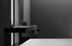 Смеситель для раковины Lemark Bronx - LM3737BL