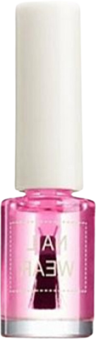 The Saem Nail База для ногтей Nail wear Toneup Pink Base