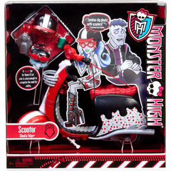 Скутер Гулии Йелпс