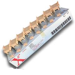 Скрепки (8x2K) XEROX VL 7025/30/35/DC490/AL C8030/8035/8045/8055/8070/B80x5/90 (008R12897)