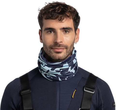 Картинка бандана-труба Buff Thermonet Rycal Multi - 3