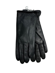 Перчатки. Женские. Материал верха: Кожаные люкс качества. Подклад: Набивная шерсть.5 шт в упаковке.