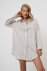 Сорочка женская ARUELLE SERAPHINE | Кремовый