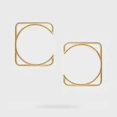 Серьги Katerina Vassou Stoop