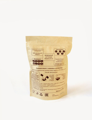 Льняная каша с изюмом и кунжутом 400 г. (Древо жизни)