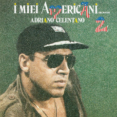 Adriano Celentano / I Miei Americani Tre Puntini 2 (RU)(CD)