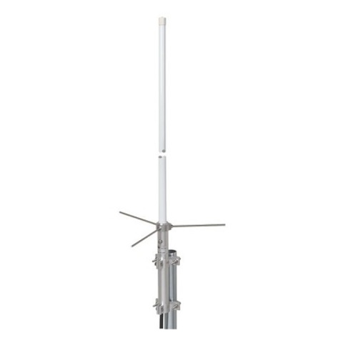 Базовая вертикальная колинеарная антенна UHF диапазона SIRIO SA 703-N