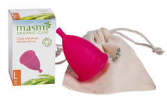 MASMI Гигиеническая менструальная чаша, размер L