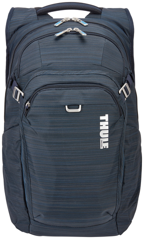 Картинка рюкзак городской Thule Construct Backpack 24L Carbon Blue - 2