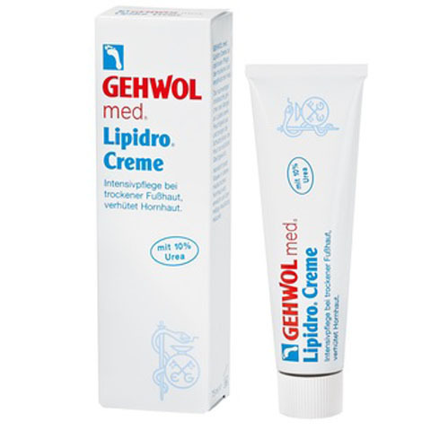 Gehwol med: Крем Гидро-баланс для ног (Lipidro-Creme)