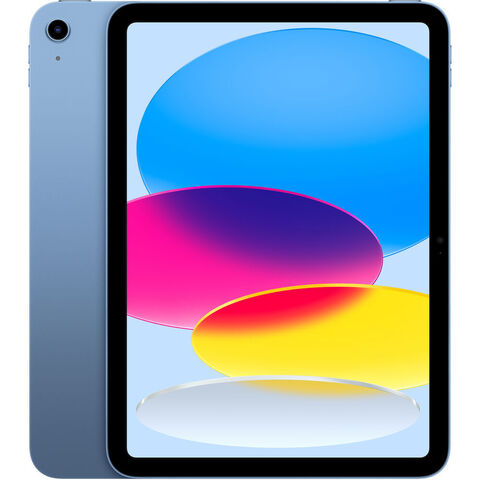 Планшет Apple iPad 10.9 (2022) 64 ГБ Wi-Fi Синий | Blue