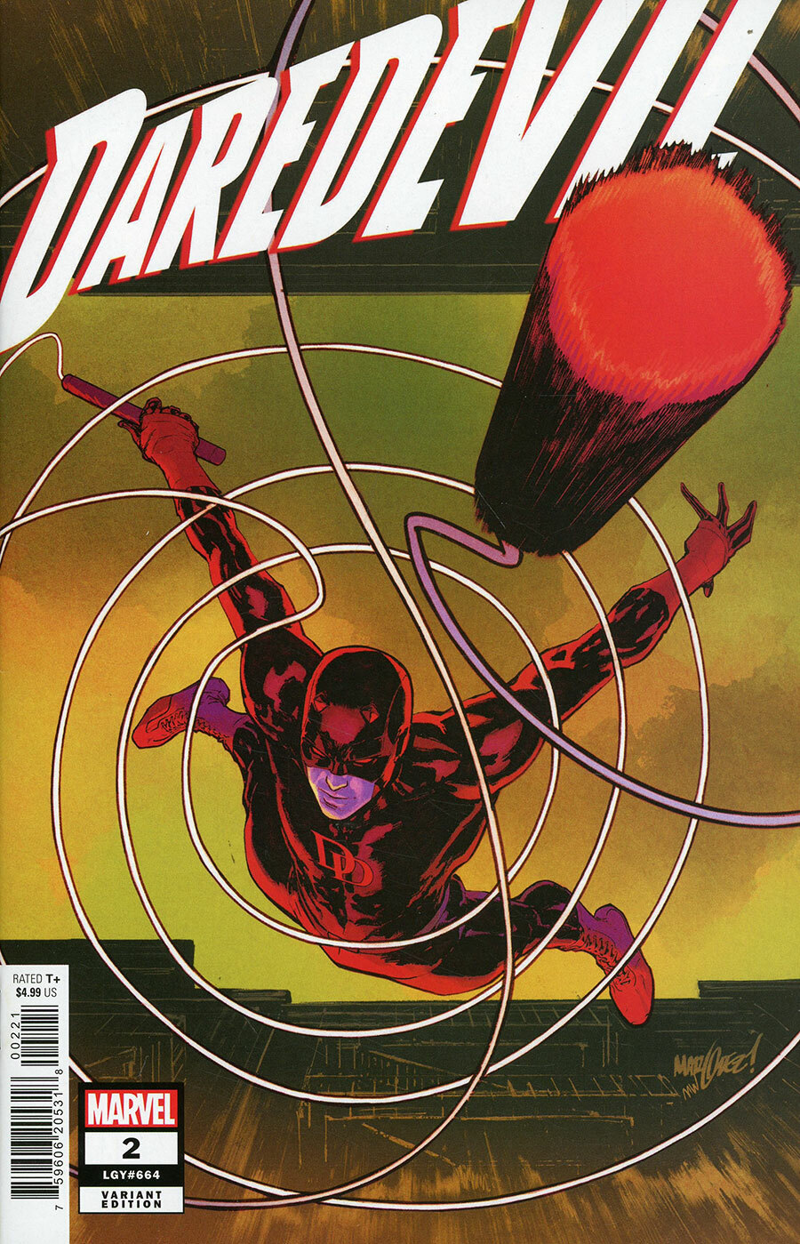 Daredevil vol