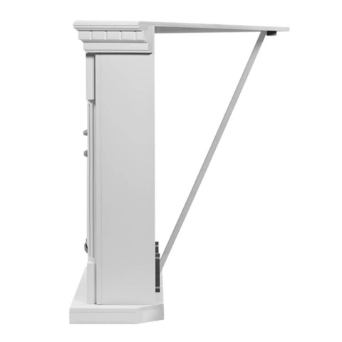 Портал Electrolux Colonna 25U (угловой) белый
