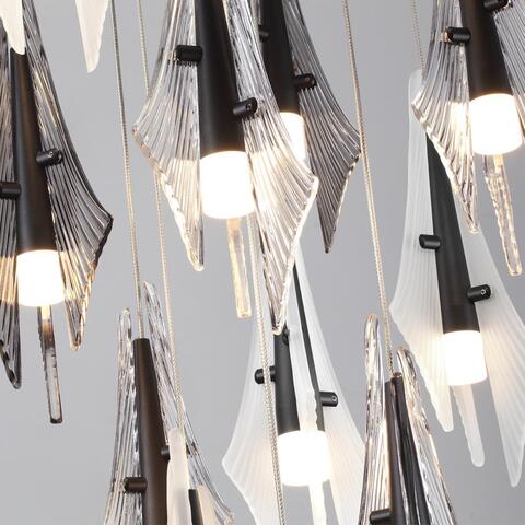 Подвесной светодиодный светильник Odeon Light AFALINA 5442/69L