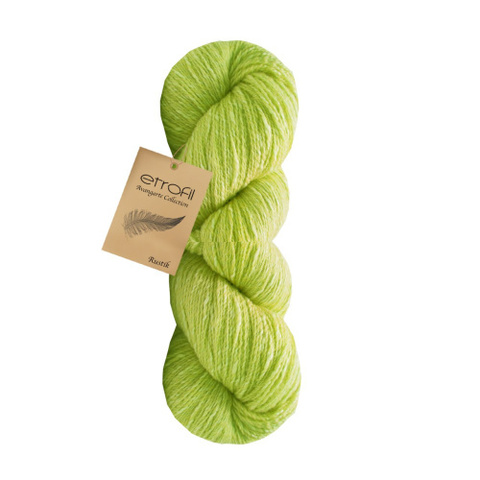 Rustik (50% Шерсть, 50% Хлопок,100 гр/400 м)