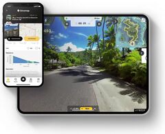 Беговая дорожка Titanium Masters Slimtech S130