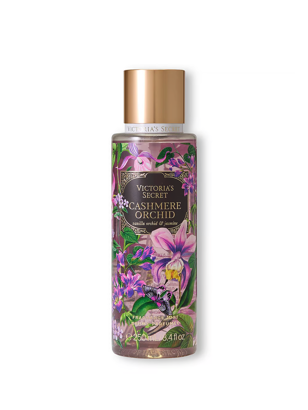 ЛИМИТИРОВАННЫЙ ВЫПУСК CASHMERE ORCHID CПРЕЙ