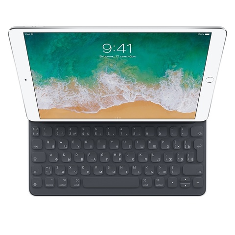 Клавиатура Smart Keyboard для iPad (7‑го поколения) и iPad Air (3‑го поколения)