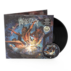 Krisiun / Scourge Of The Enthroned (LP+CD)