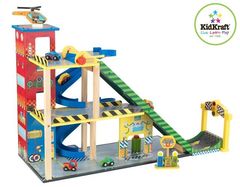 Игровой набор "Гонки мега спуск"