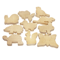 Игровой набор"Мир Животных"