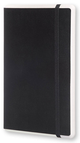 Блокнот Moleskine Paper Tablet Large, цвет черный, пунктир