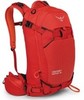 Картинка рюкзак горнолыжный Osprey Kamber 32 Ripcord Red - 1