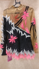 Купальник для художественной гимнастики б/у р.30