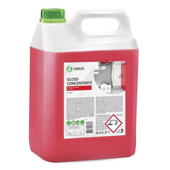 Профессиональная химия Чистящее средство Gloss Concentrate Grass 5,5кг