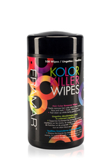 Kolor Killer Wipes | Универсальные очищающие салфетки фото 2