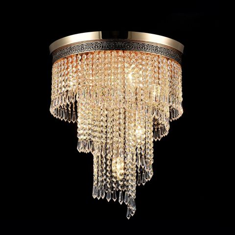Люстра Maytoni Cascade DIA522-CL-07-G