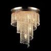 Люстра Maytoni Cascade DIA522-CL-07-G