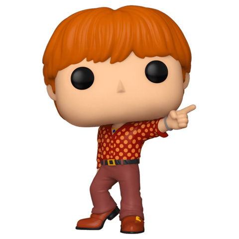 Фигурка Funko POP! Rocks BTS Dynamite Jin 48111