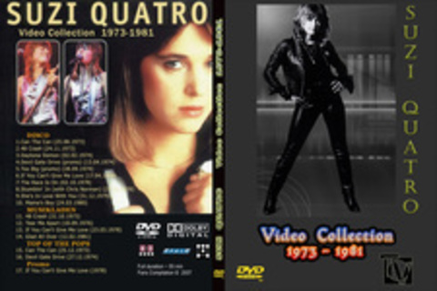 Suzi Quatro