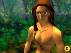 Disney's Tarzan: Freeride (Playstation 2)