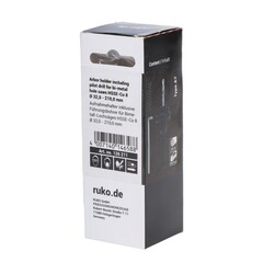 Переходник(хвостовик) для Bi-Metall коронок A7 32-210мм HSSE-Co5 SDS-Plus Ruko 126211