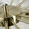Подвесная люстра Lussole Laramie LSP-8536