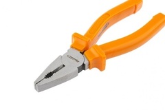 Плоскогубцы Classic 180мм шлифованные пластмассовые рукоятки Sparta