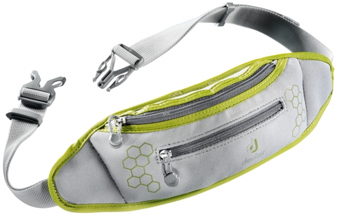 Картинка сумка для бега Deuter Neo Belt I silver-moss - 1