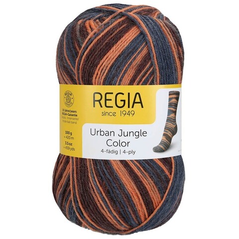 Regia Urban Jungle Color 2593
