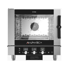 Пароконвектомат электрический ALPHATECH ICET051