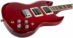 Электроукулеле тенор FLIGHT Pioneer Tenor CR