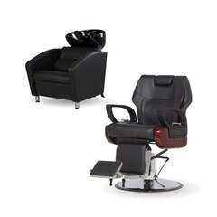 Комплект Барбер (кресло+мойка) №47