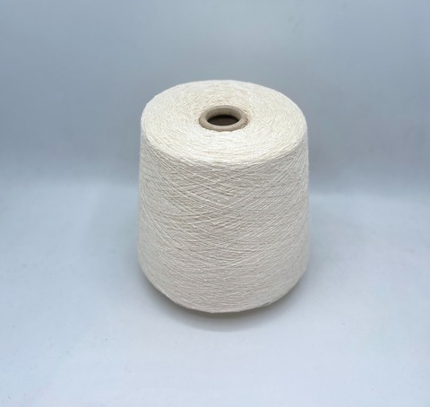 Loro Piana (пр.Италия), art.Bolina, 1350м/100гр,12% Кашемир, 68%Шелк,20%Полиамид , цвет- Молочный+шишибрики, арт.31692