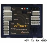 Хаб датчиков телеметрии FrSky FSH-01
