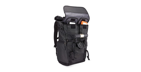 Картинка фоторюкзак Thule Covert Dslr Rolltop Черный - 5