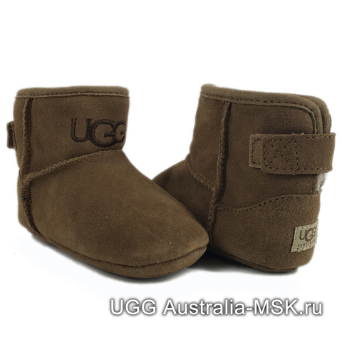 Пинетки Jesse UGG Chestnut