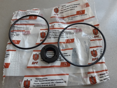 РЕМКОМПЛЕКТ ТРАМБЛЕРА ОКА