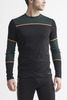 Комплект термобелья Craft Baselayer Black-Green мужской